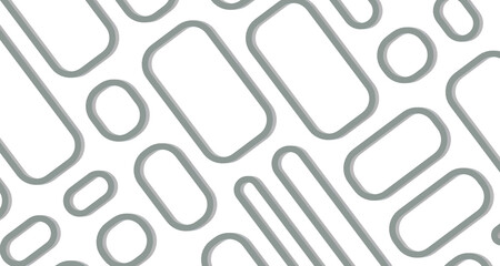 Mosaic triangular low poly style abstract geometric background - Divider 3d