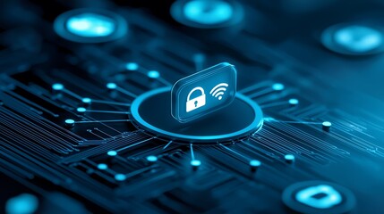 Digital notepad icon on tablet streamlined notetaking and organization for modern productivity