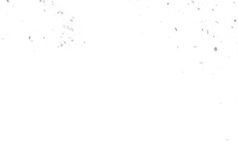 Winter Flurry: Mesmeric 3D Illustration Depicting Descending Festive Snowflakes