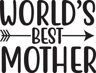 world's best mother