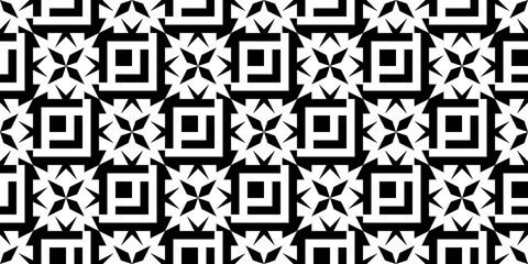 Seamless Repeating Decorative Transparent Retro Vintage Art Deco Style Patterns with Geometric and Linear Shapes for Portfolio, Cards, Brochures, Invites and Layout Template