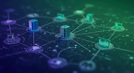 Networked Data Centers