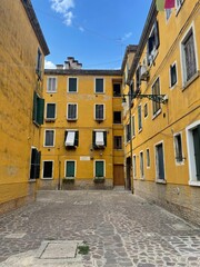 Venetian Alleyway
