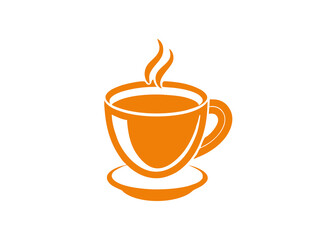 Cup of coffee clipart . Cup vetor illustration