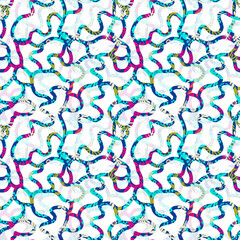 abstract seamless pattern