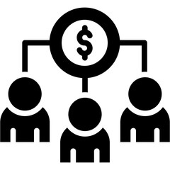 Mutual Funds Icon
