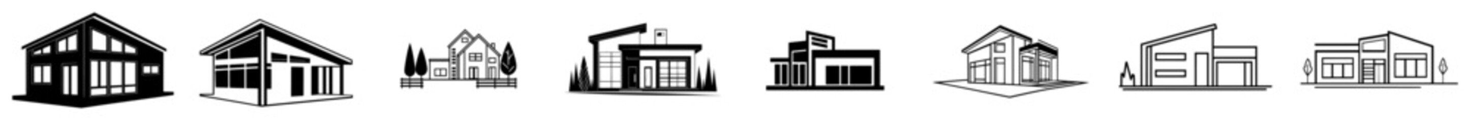 grass silhouette vector