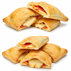 Pizza Pockets: Recipe & How-To