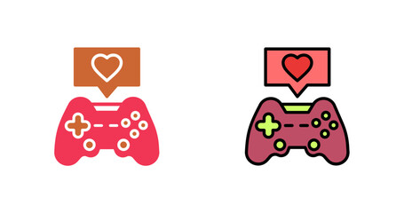 Gaming Reviews Icon Design