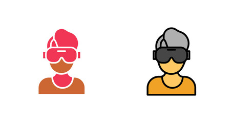 Gaming Avatar Icon Design