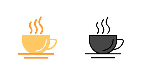 Breakfast Icon Design
