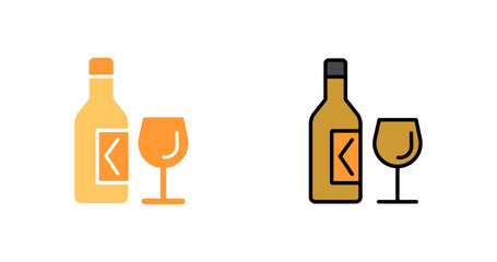 Bar Icon Design