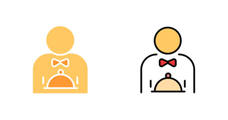 Hotel Services Icon Design