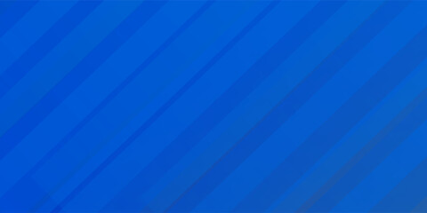 Fototapeta premium Abstract blue color background. Dynamic shapes composition. Eps10 vector