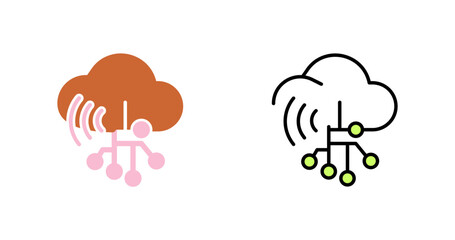 Internet of Things Icon Design
