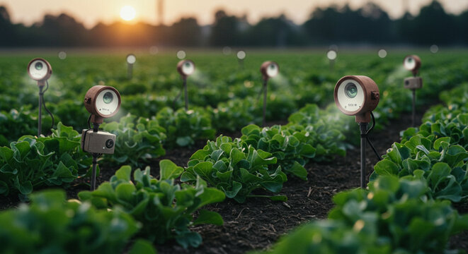 Smart Farming Technology