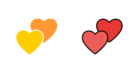 Heart Icon Design