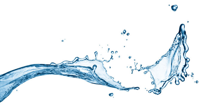 water splash
