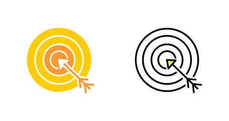 Target Icon Design