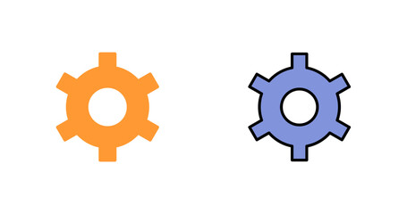 Settings Icon Design