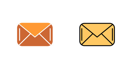Envelope Icon Design