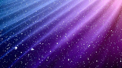 Obraz premium Abstract colorful background with light rays