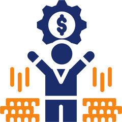 Wealth Management Icon