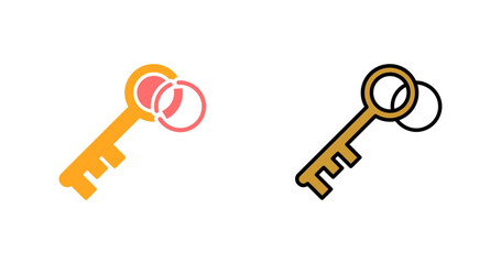 Key Icon Design