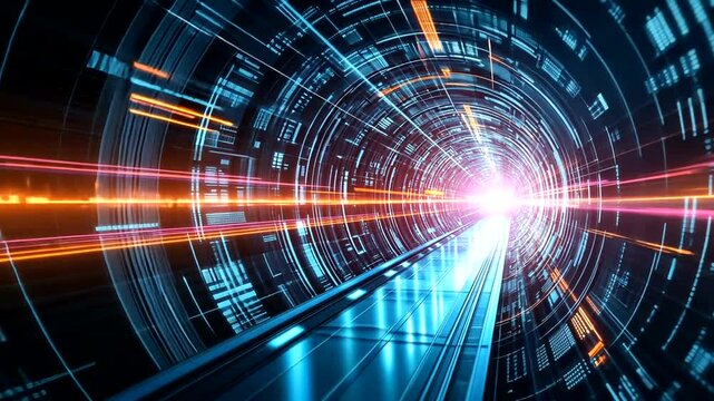 Data Tunnel