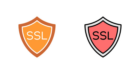 SSL Icon Design
