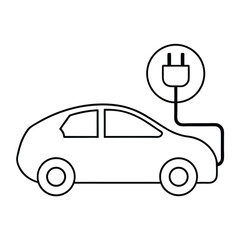car icon vector illustration