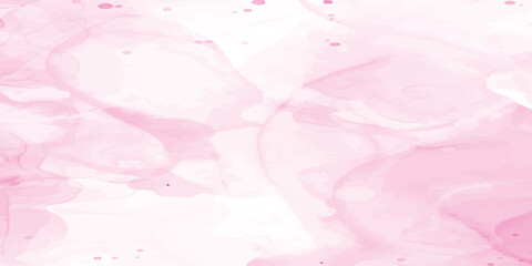 Abstract maroon watercolor background for paper textures backgrounds and web banners design, Abstract Pink Border Watercolor Wash with Soft Grunge Texture – Perfect for Digital Banners 