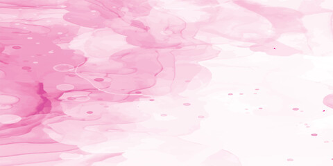 Abstract maroon watercolor background for paper textures backgrounds and web banners design, Abstract Pink Border Watercolor Wash with Soft Grunge Texture – Perfect for Digital Banners 