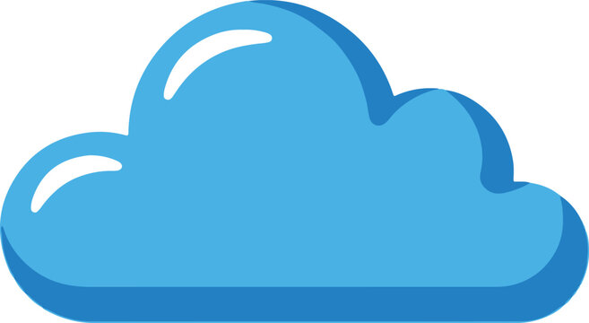 cloud computing concept