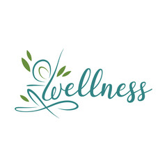 Wellness Logo Design,