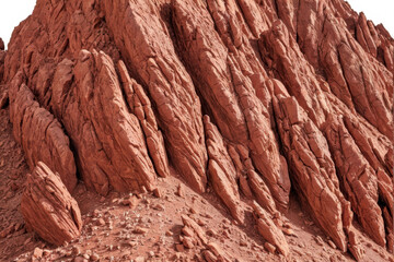 A man rides a horse along a dusty dirt road, ready for adventure
