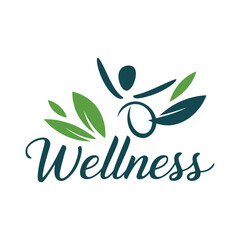 Wellness Logo Design,