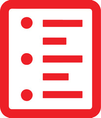 Obraz premium Computer simple icon. Vector ICON all icon Viktor