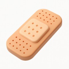 First aid bandage home image health close-up recovery process