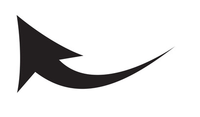 Obraz premium Arrow & Curb