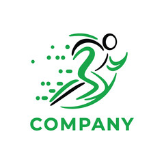 Fototapeta premium Wellness Logo Design Vector, Unique and Professional Wellness Logo Design