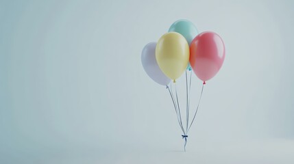 Pastel balloons (12)