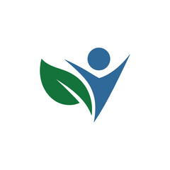 Wellness Logo Design Vector, Unique and Professional Wellness Logo Design