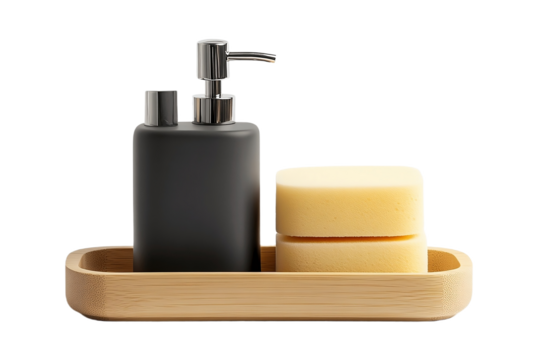 Functional setup for efficient washing