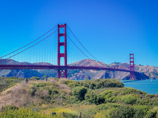 golden gate bridge