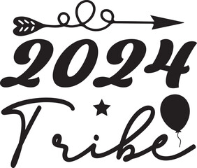 2024 Tribe svg