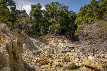 First Crater of Merpati @ Pulau Weh, Indonesia