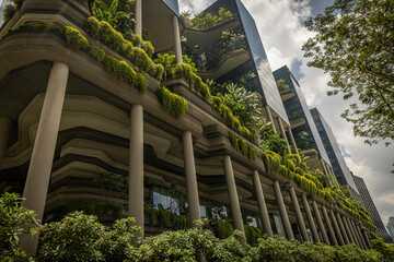 Green hotel @ Singapore, Singapore