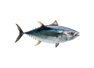 Fototapeta premium Fresh atlantic bluefin tuna