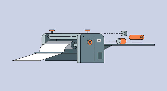 "Paper Machine" Images – Browse 1,027 Stock Photos, Vectors, and Video ...